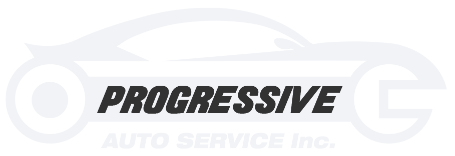 Progressive Auto Service-Logo